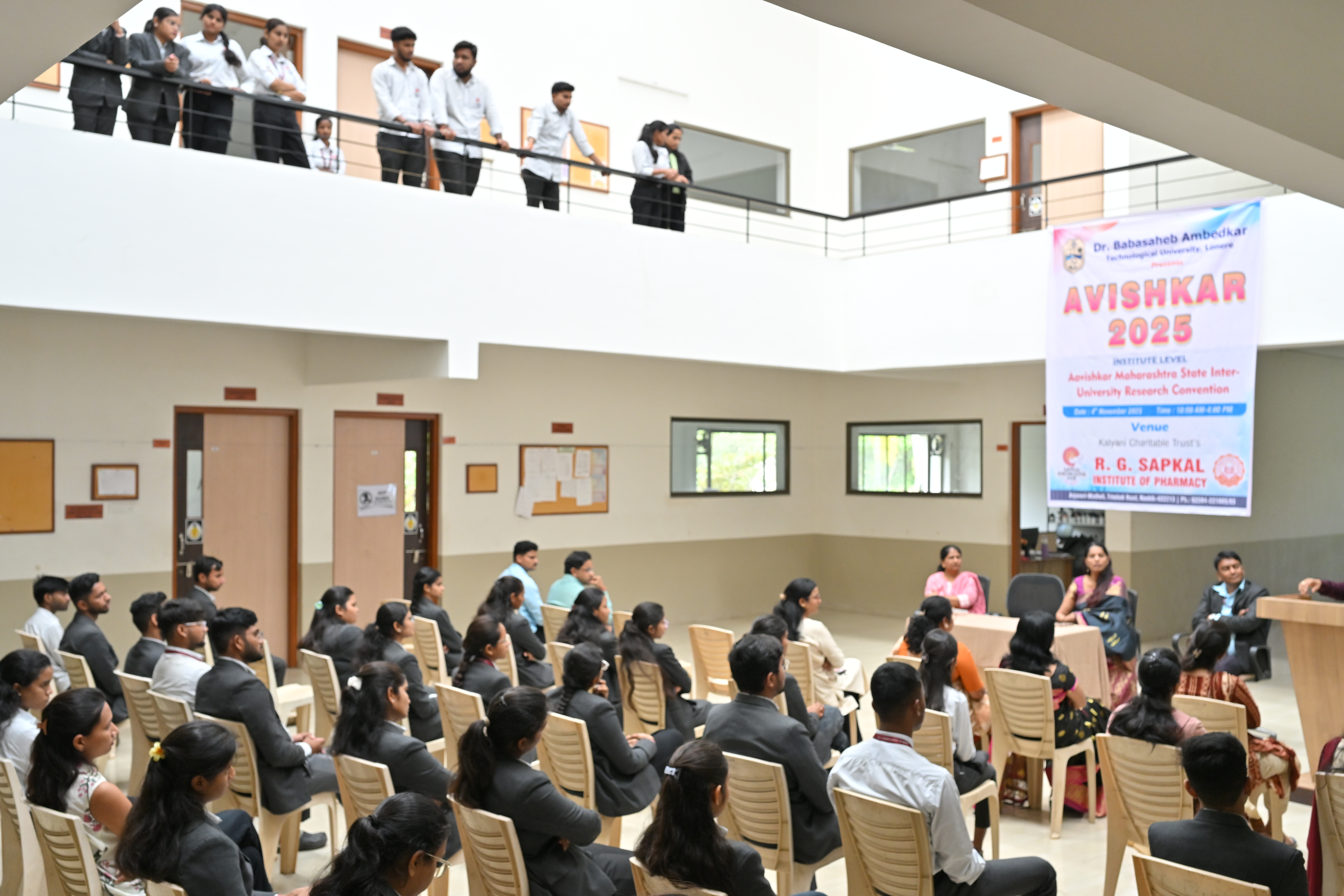 Avishkar Event