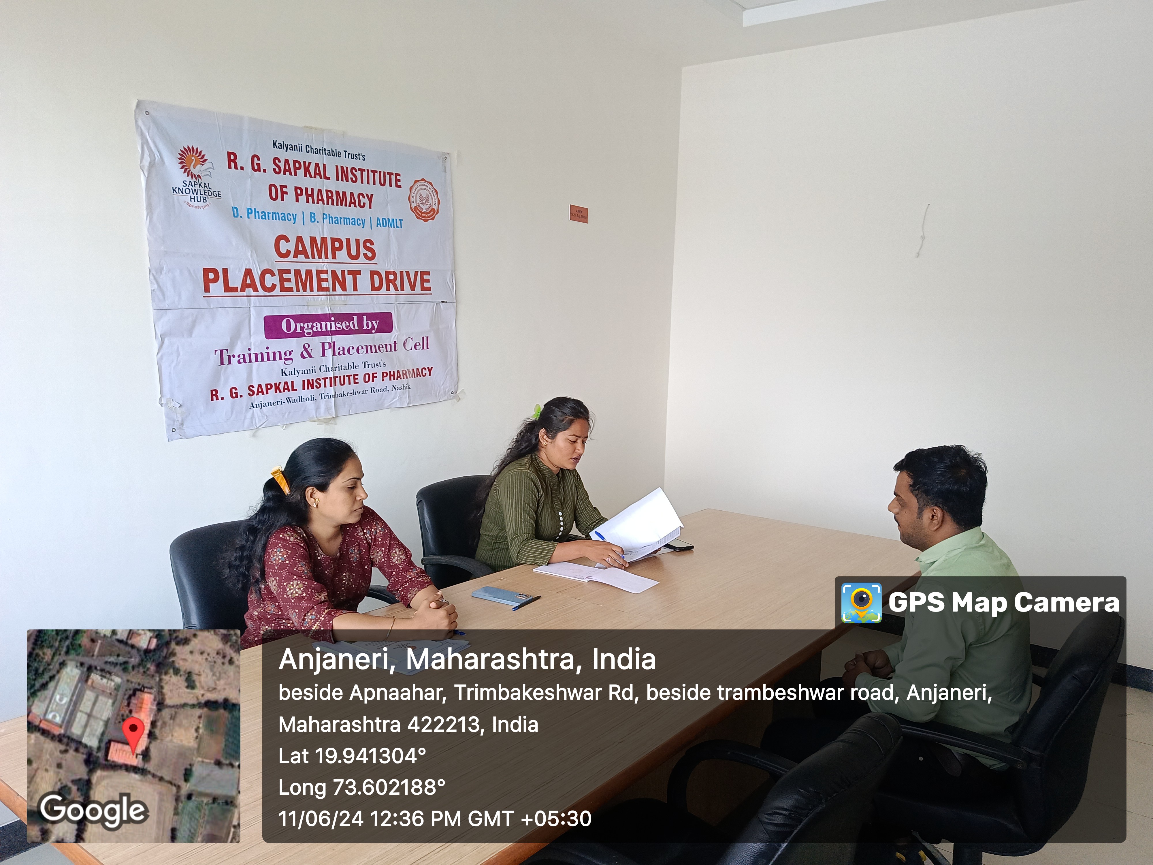 Training and placement