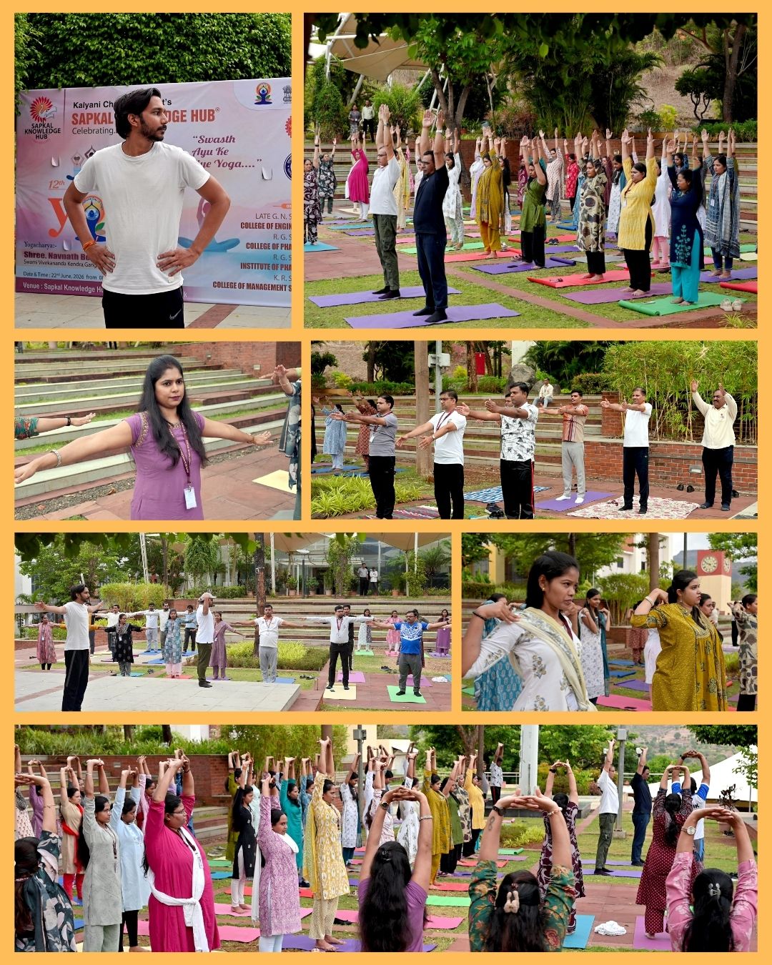 International Day of Yoga 2026