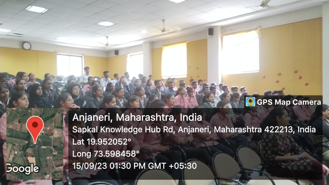 Students Development through Career Katta activities 23-24
