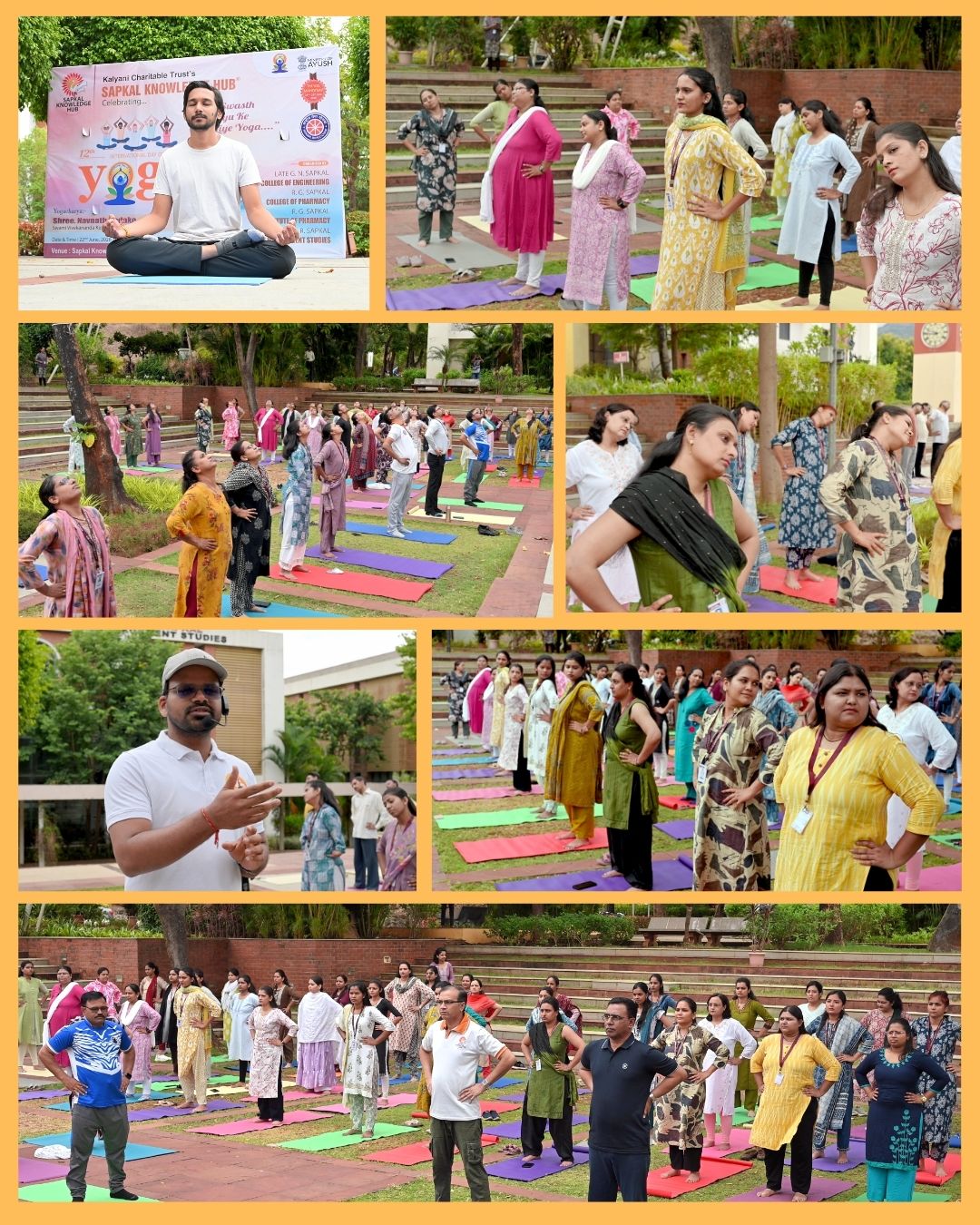 International Day of Yoga 2026