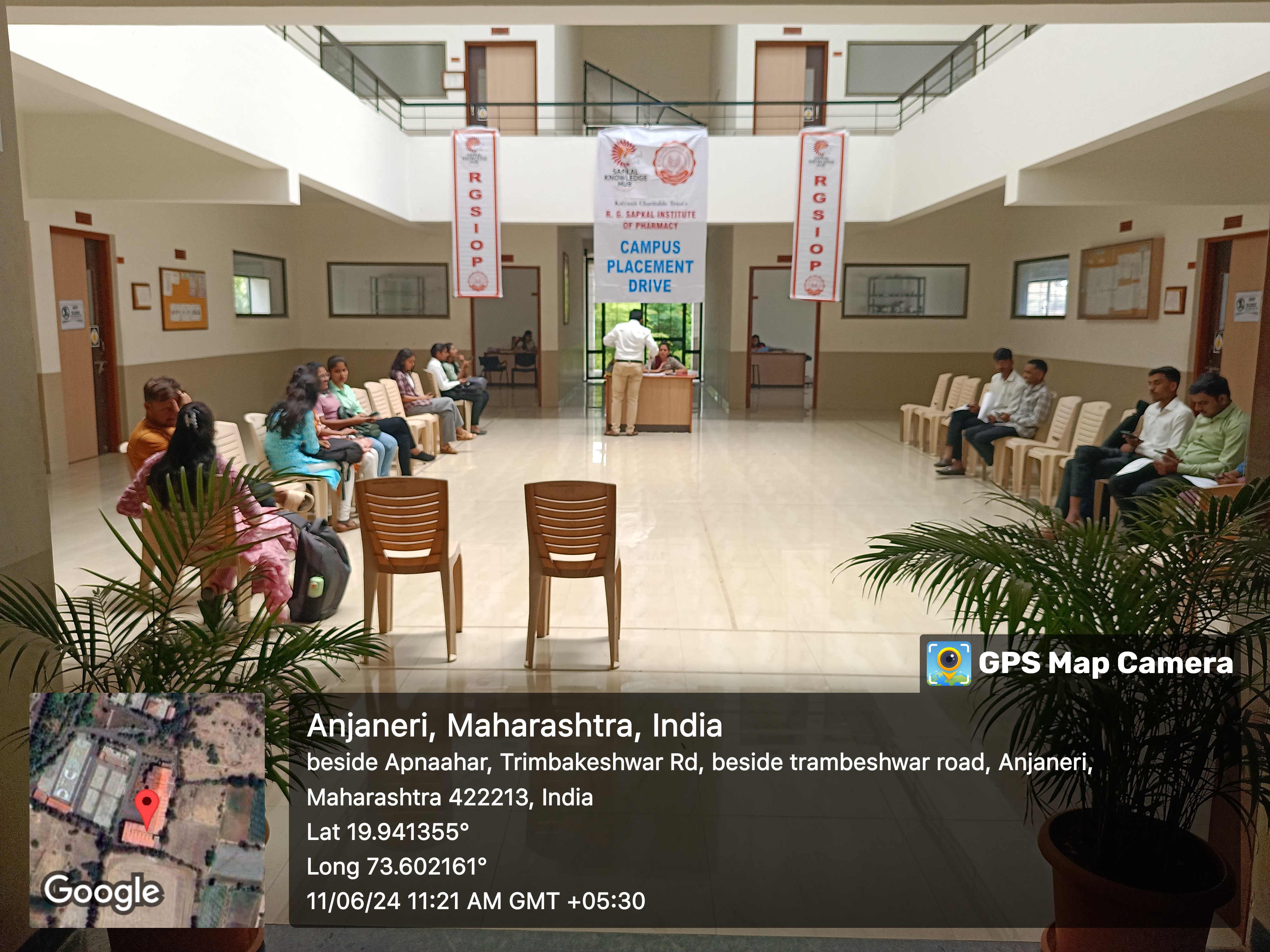 Training and placement