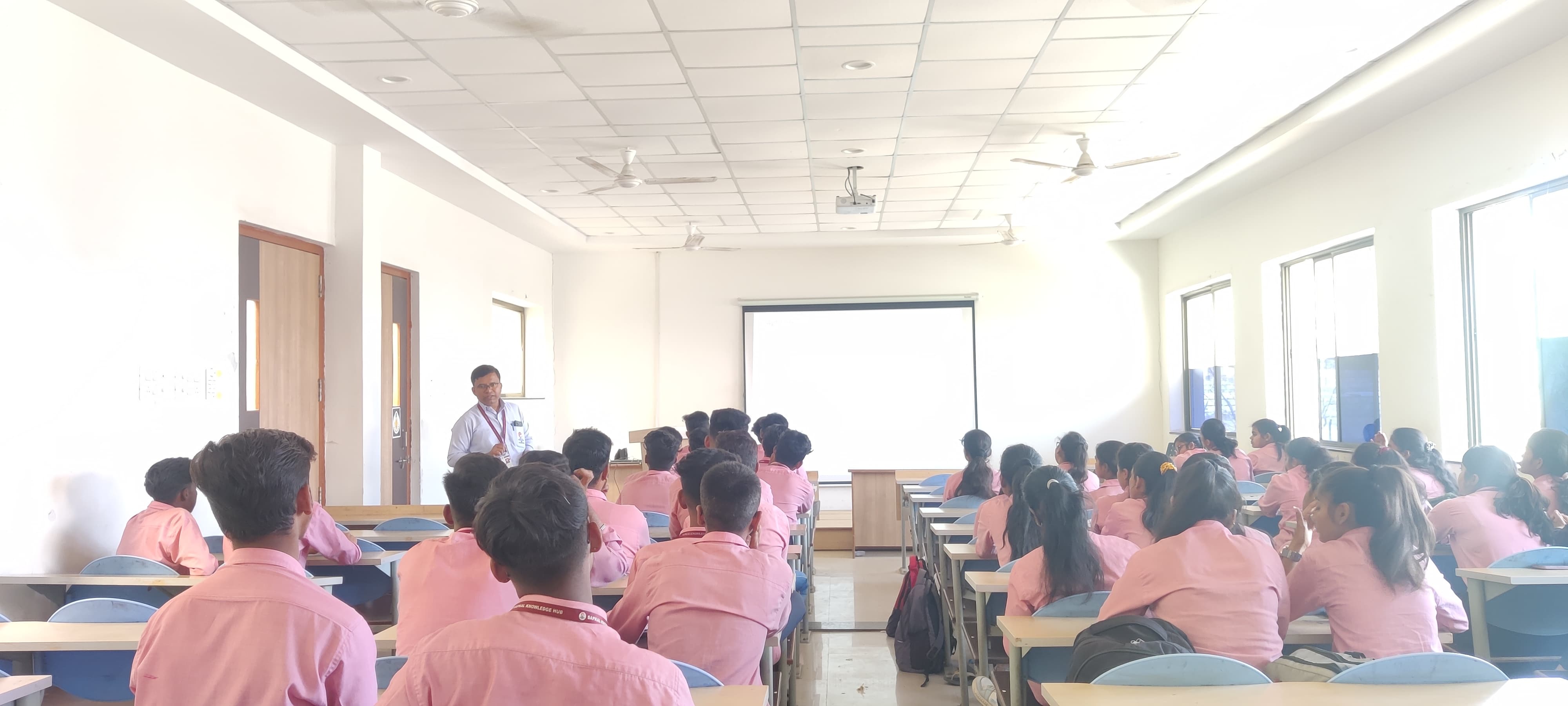 Training and placement