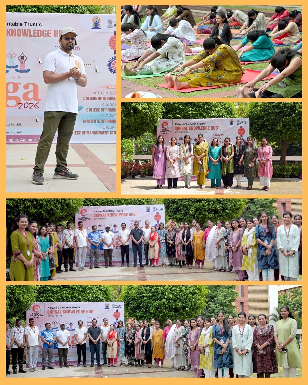 International Day of Yoga 2026