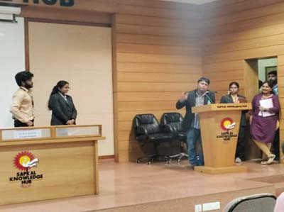 Personality Development Session