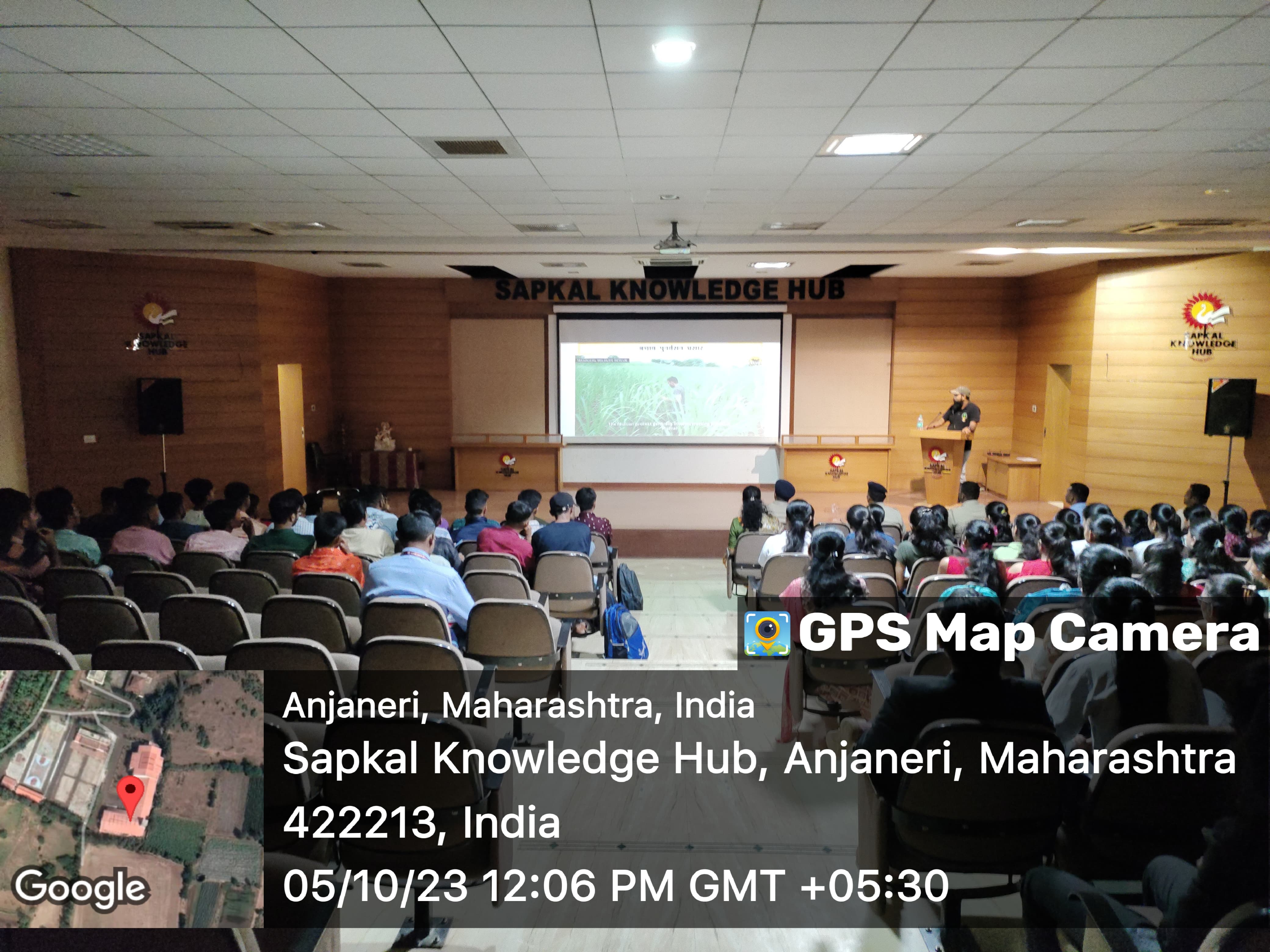 Wildlife Week Seminar