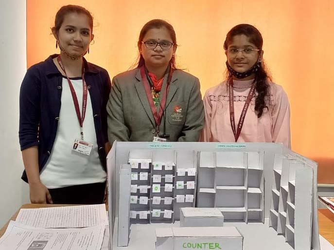 District Level Project Competition