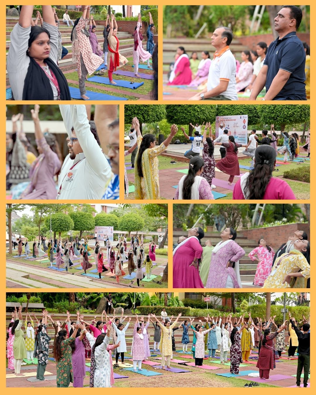 International Day of Yoga 2026