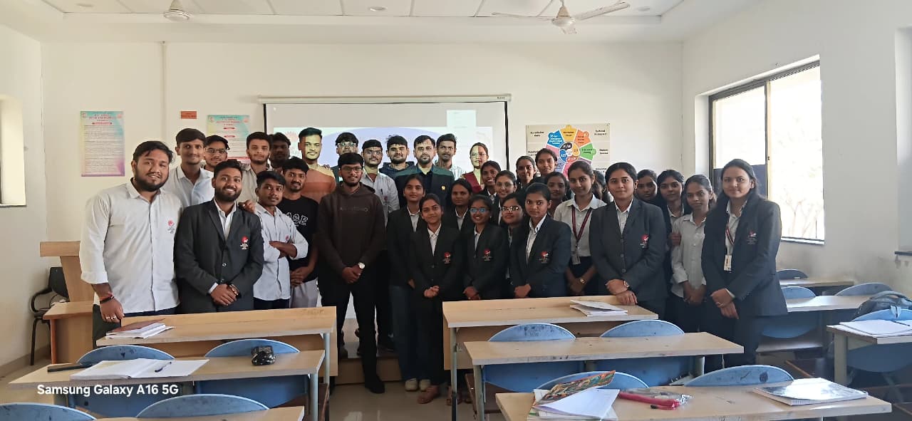 Guest Lec event