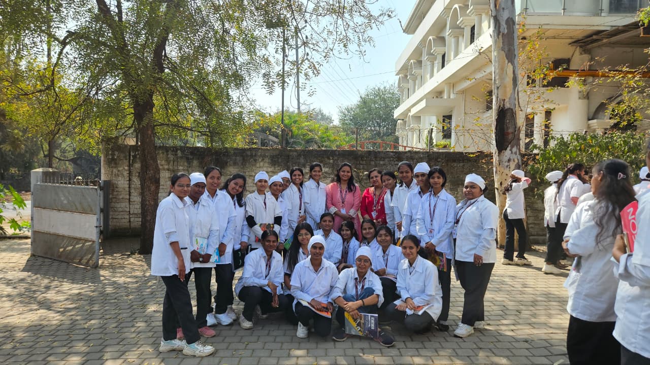 Industrial Visit - Koral Pharma