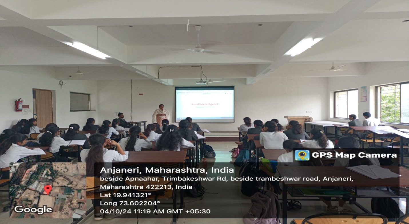 Guest Lec event