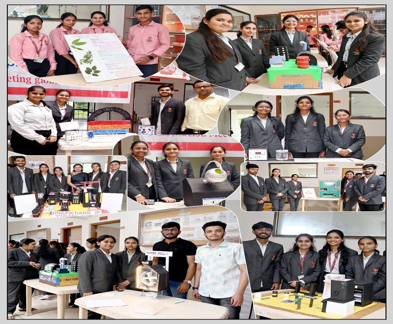 Model Making Competition