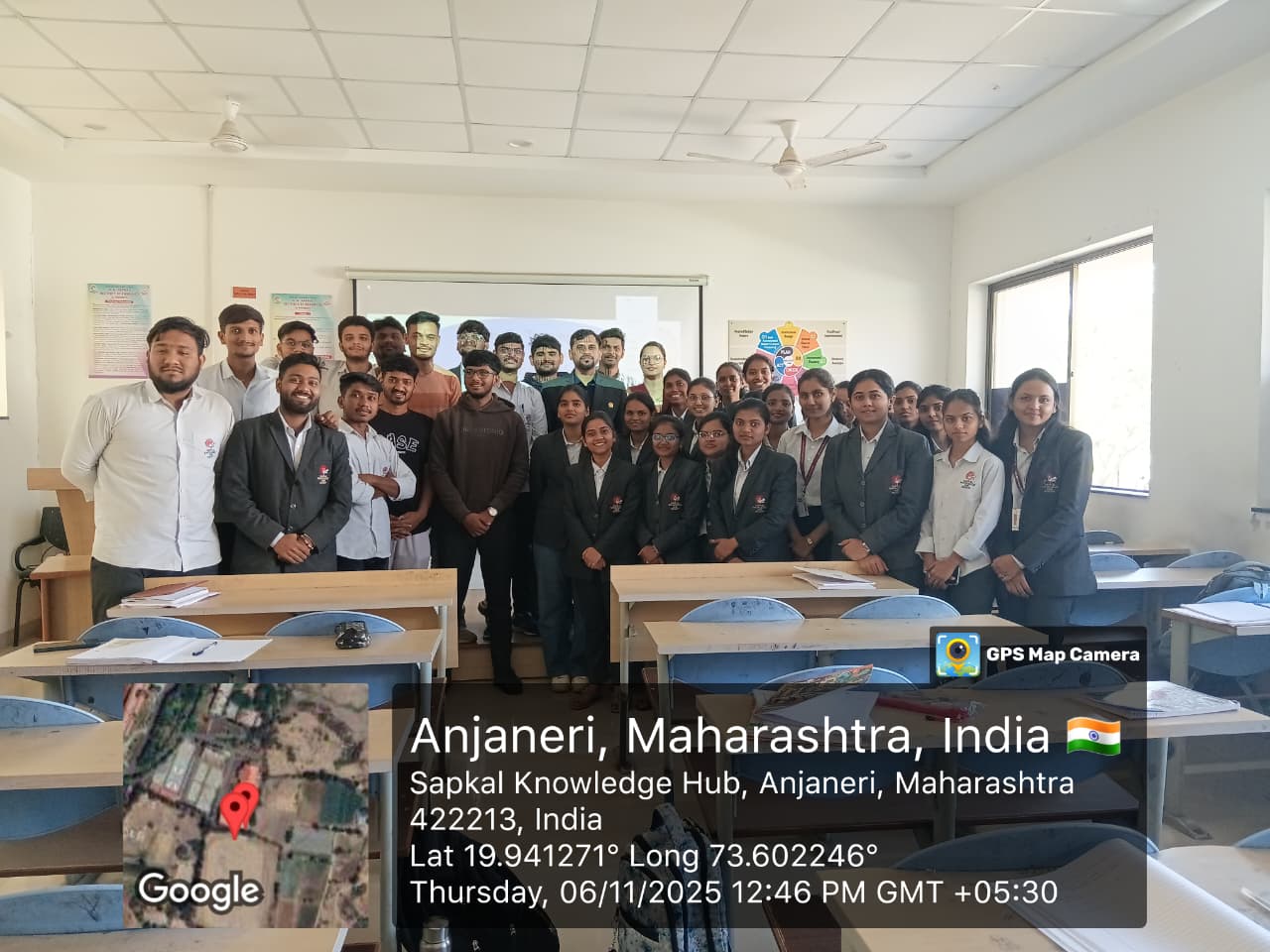 Guest Lec event
