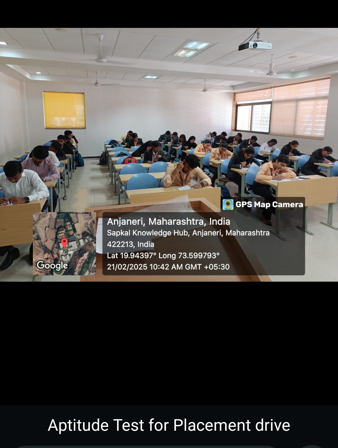 Training and placement