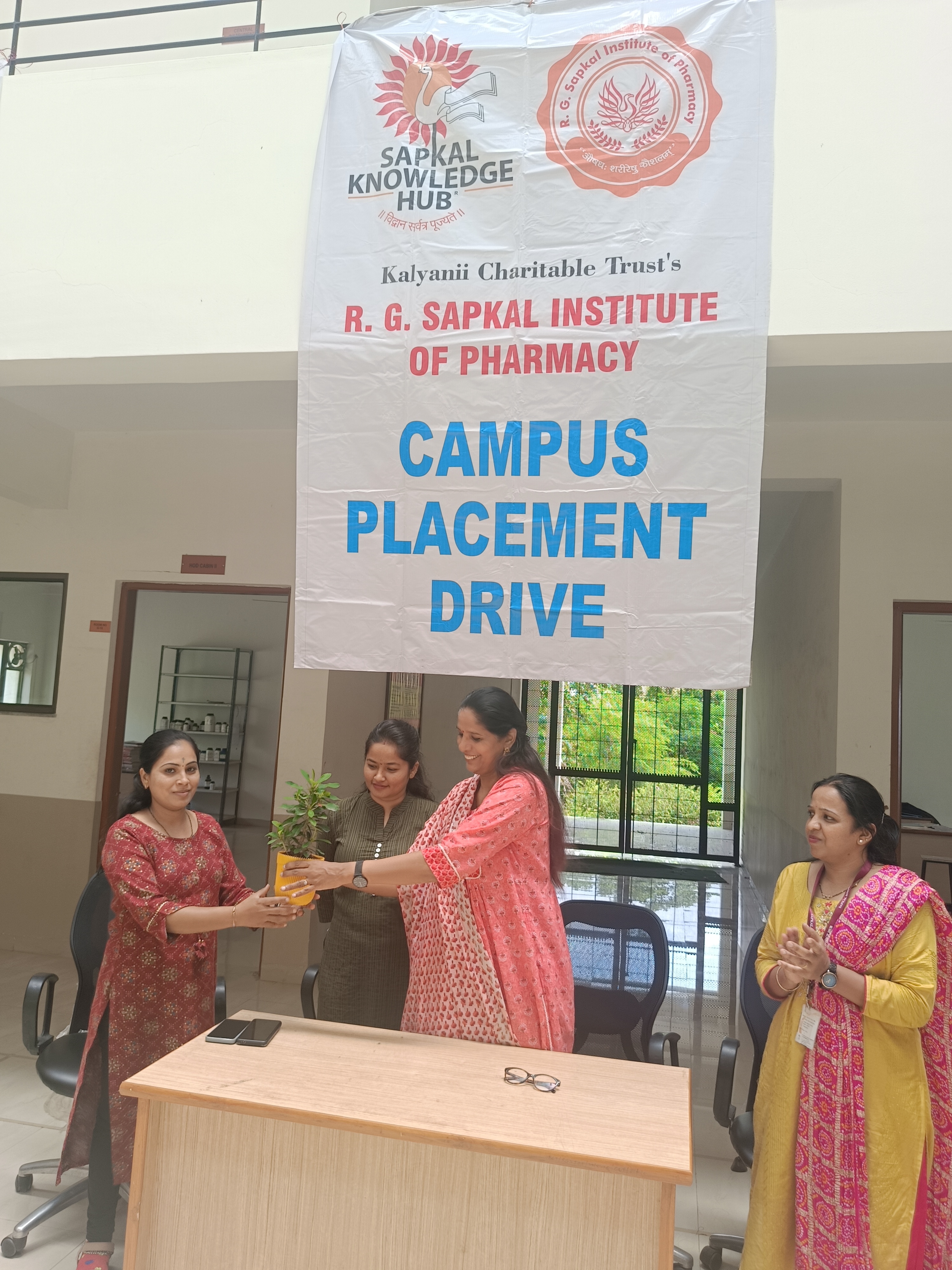 Training and placement