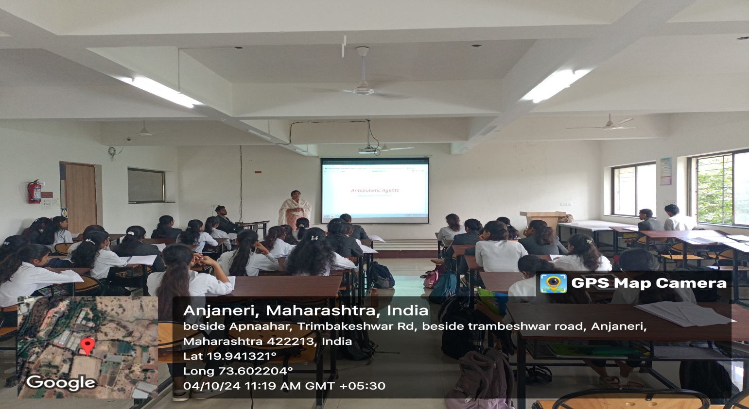 Guest Lec event