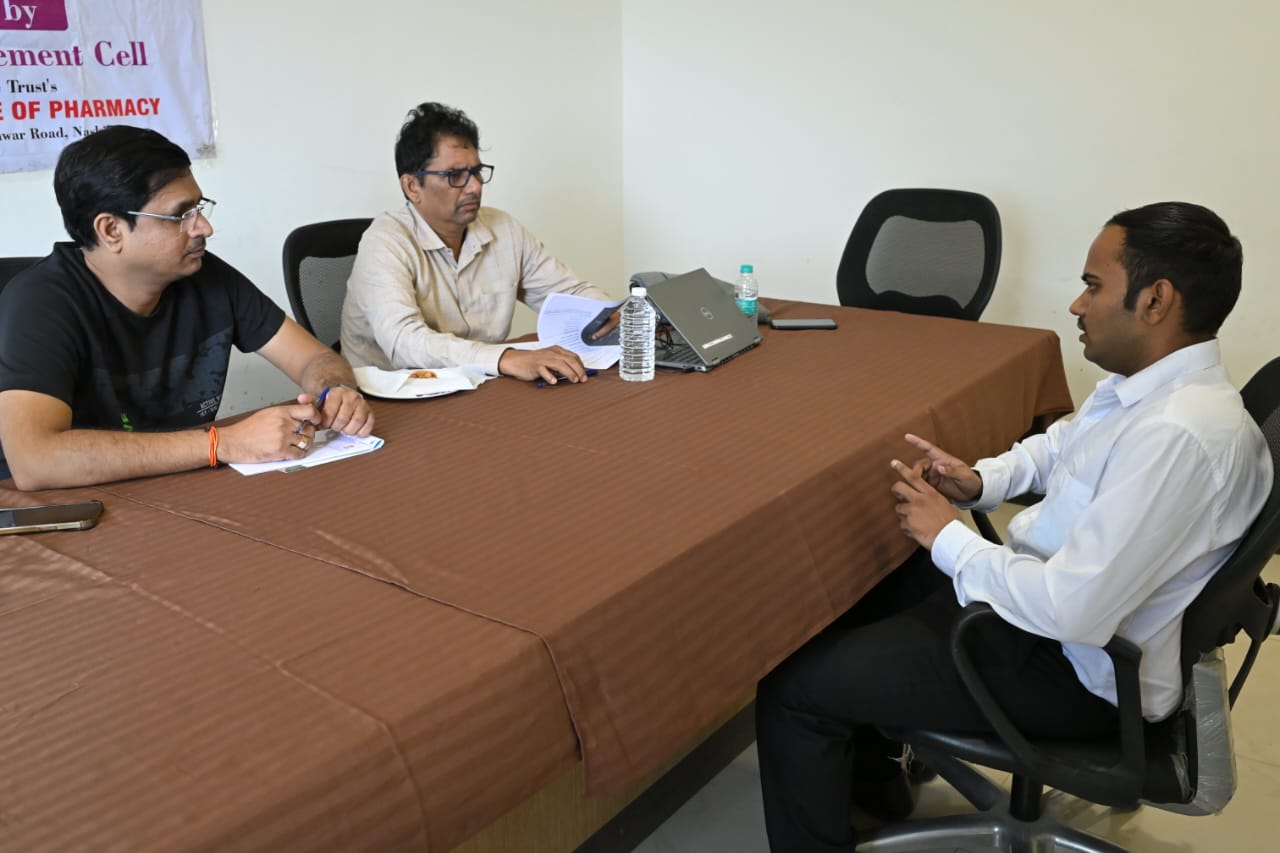 Campus Placement Drive