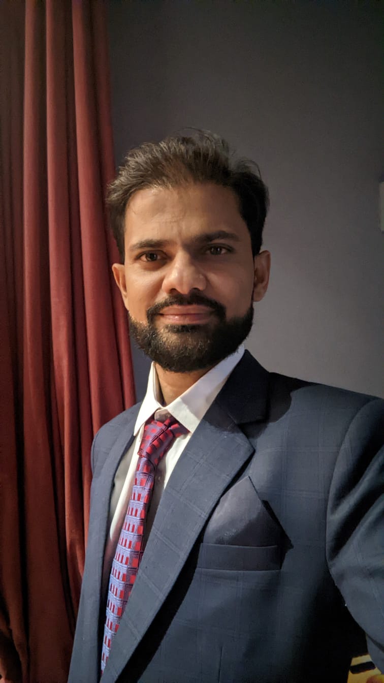 Dr. Bharat U. Khandagale